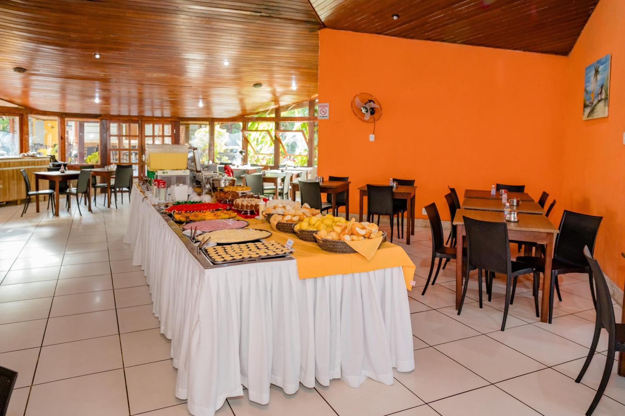 Hotel Casa Blanca Porto Seguro Exterior photo