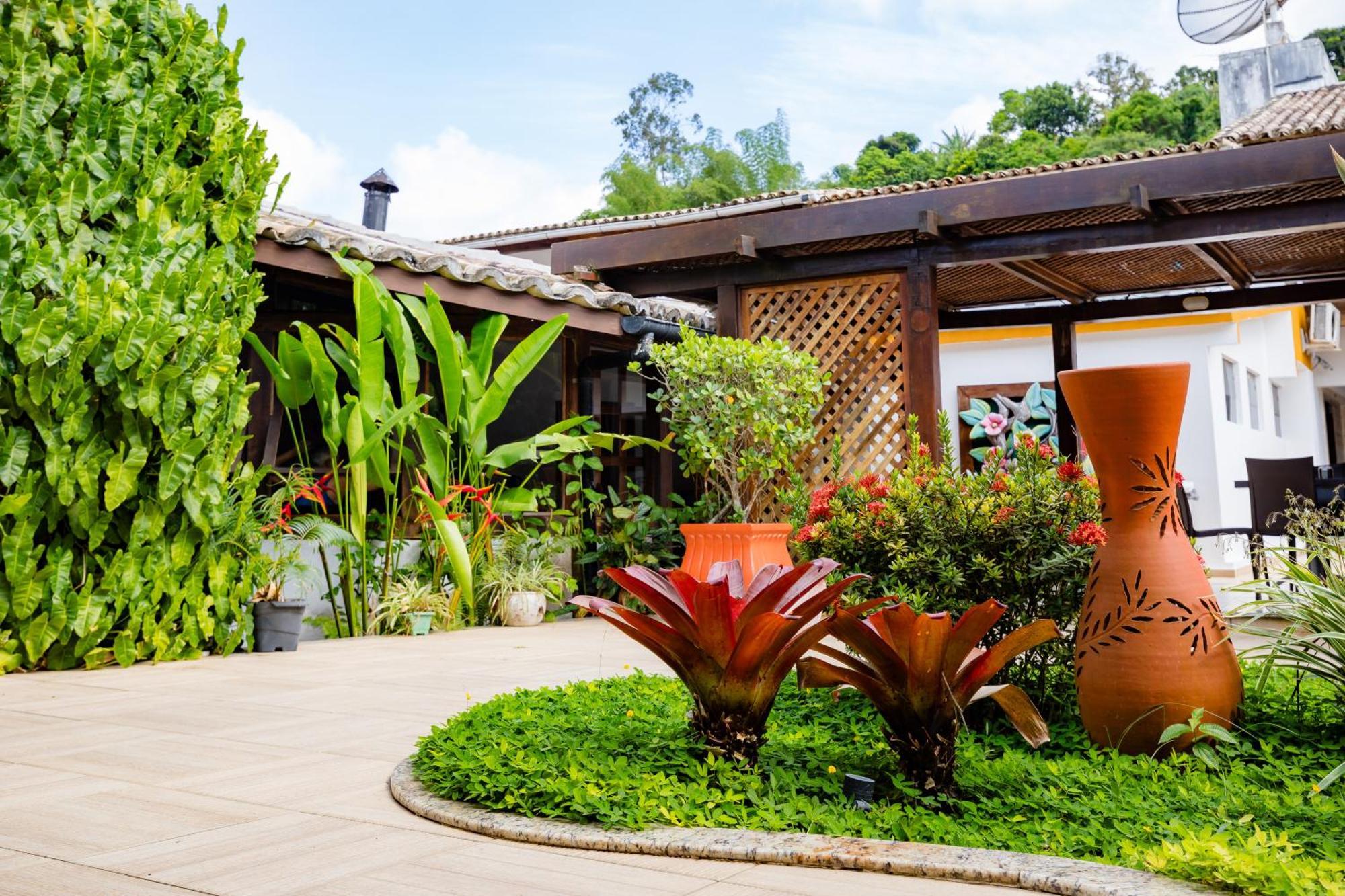 Hotel Casa Blanca Porto Seguro Exterior photo