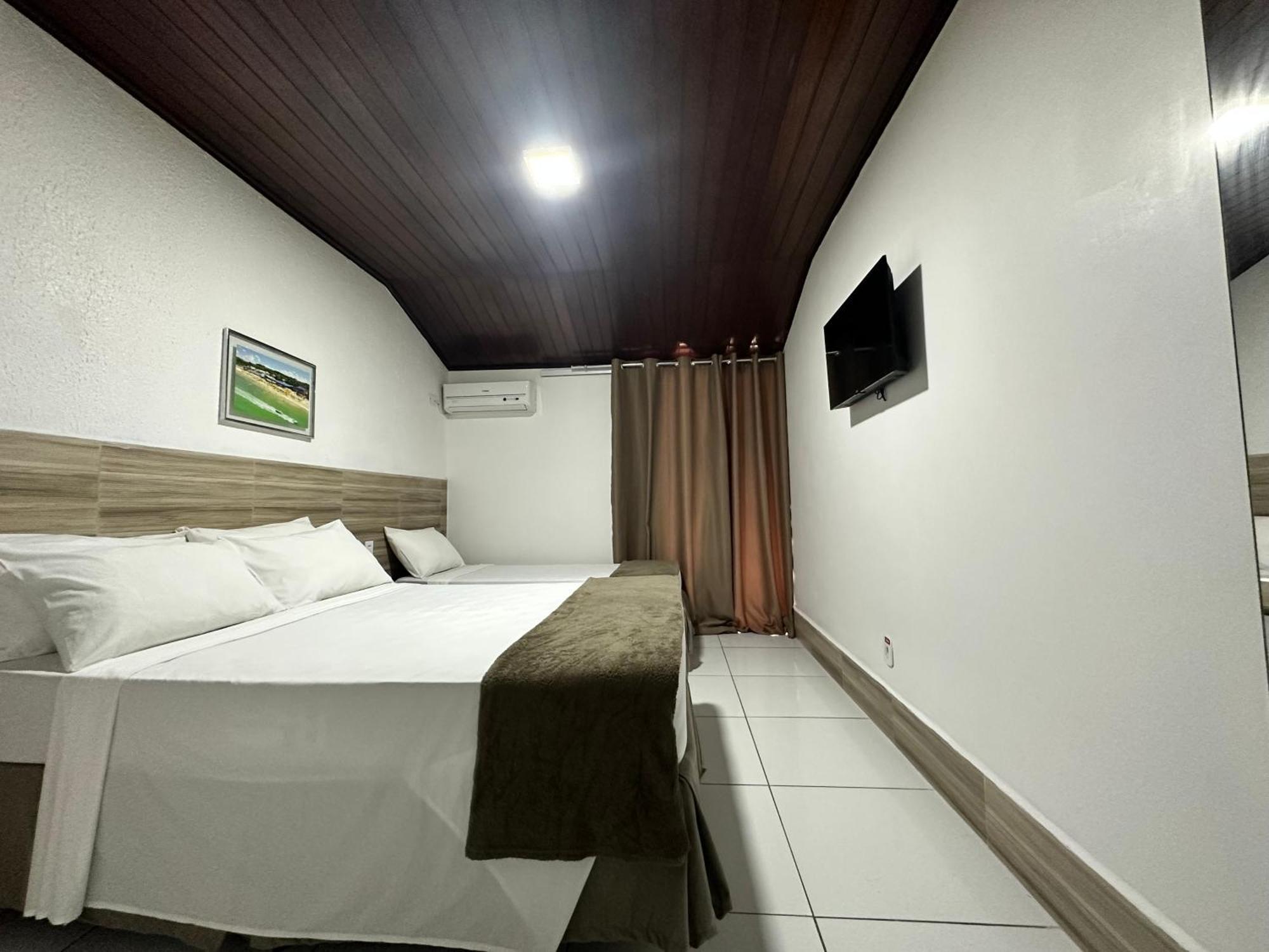 Hotel Casa Blanca Porto Seguro Exterior photo